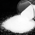 Granules de poliacrilamida anionica/cation